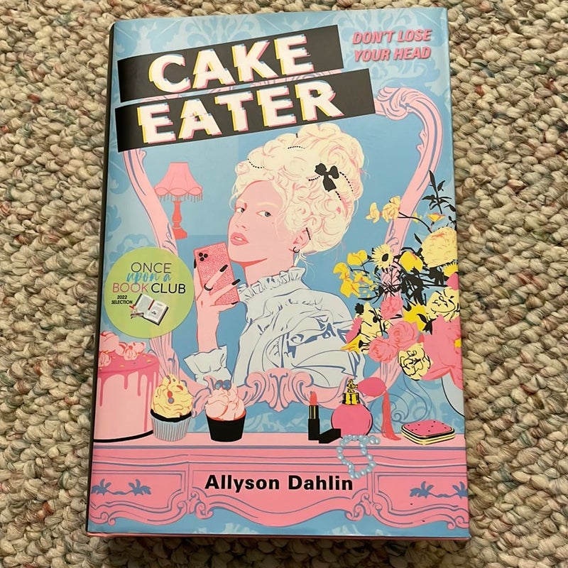 Cake Eater