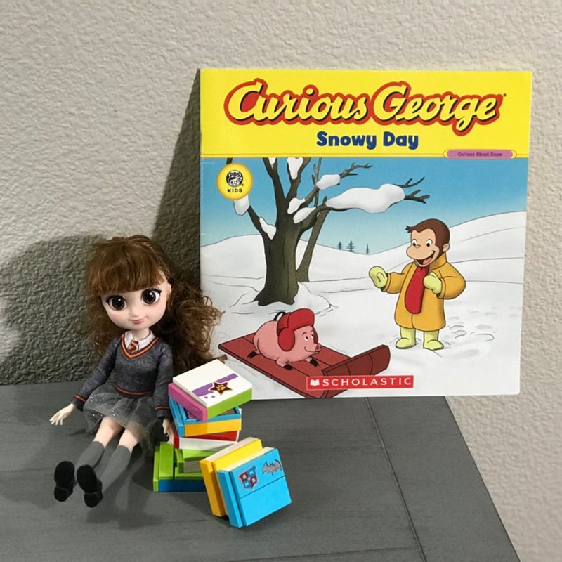 Curious George: Snowy Day