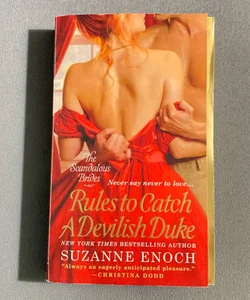 Rules to Catch a Devilish Duke