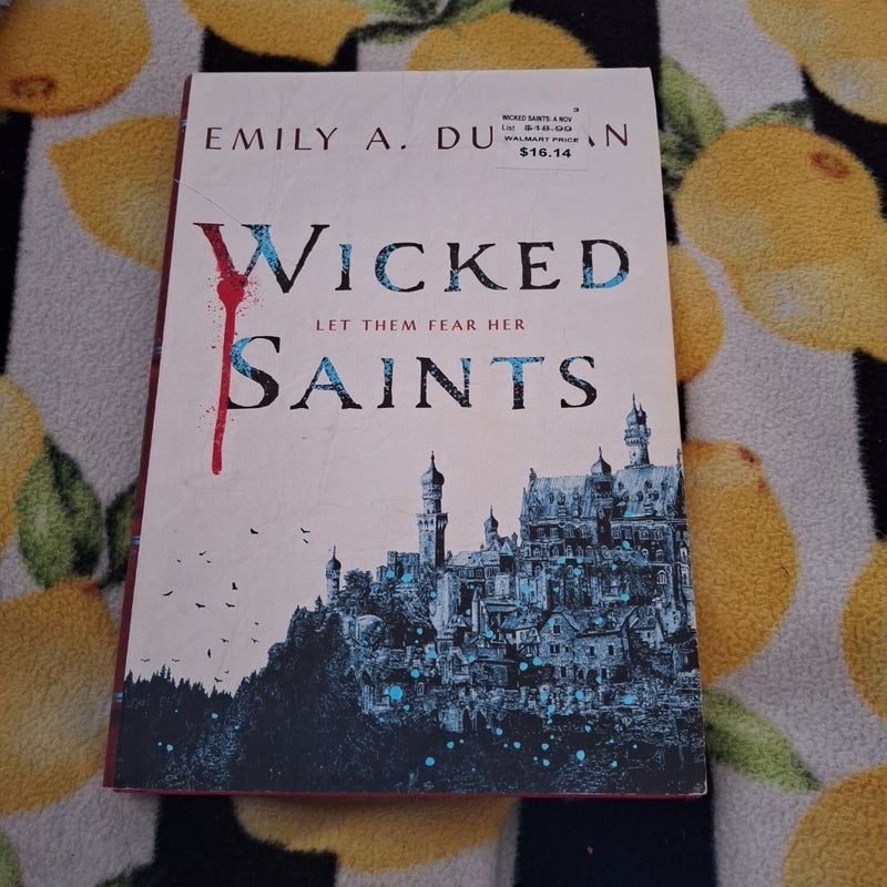 Wicked Saints