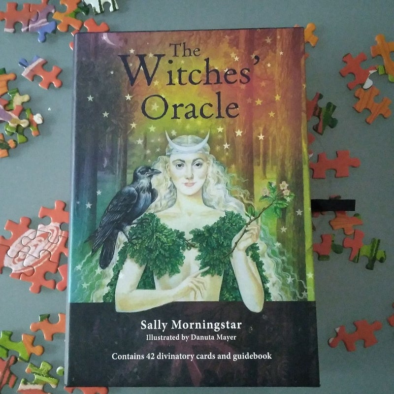 The Witches' Oracle