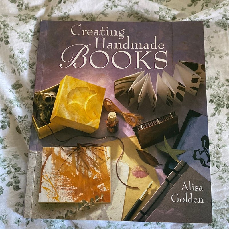 Creating Handmade Books