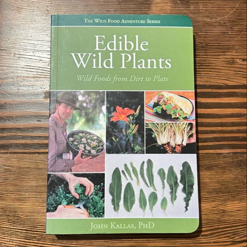 Edible Wild Plants