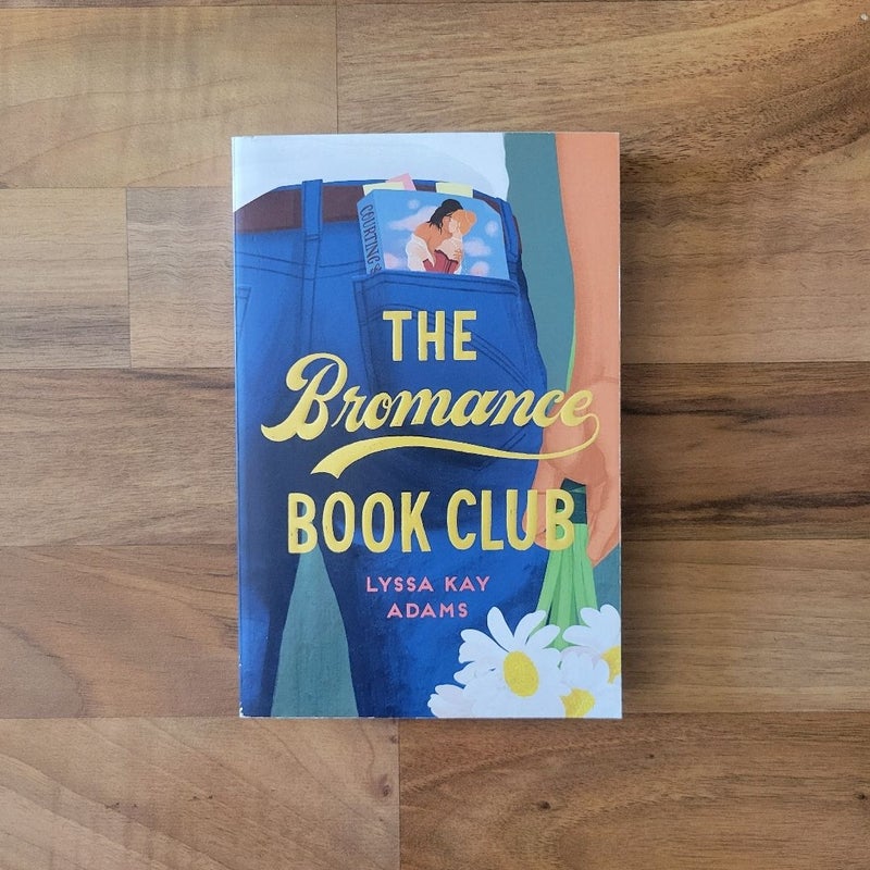 The Bromance Book Club