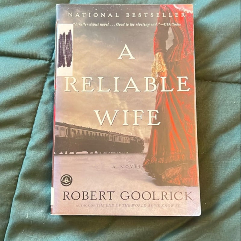 A Reliable Wife