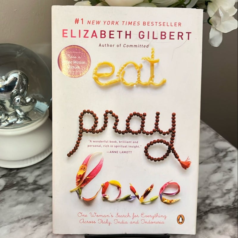 Eat Pray Love 10th-Anniversary Edition