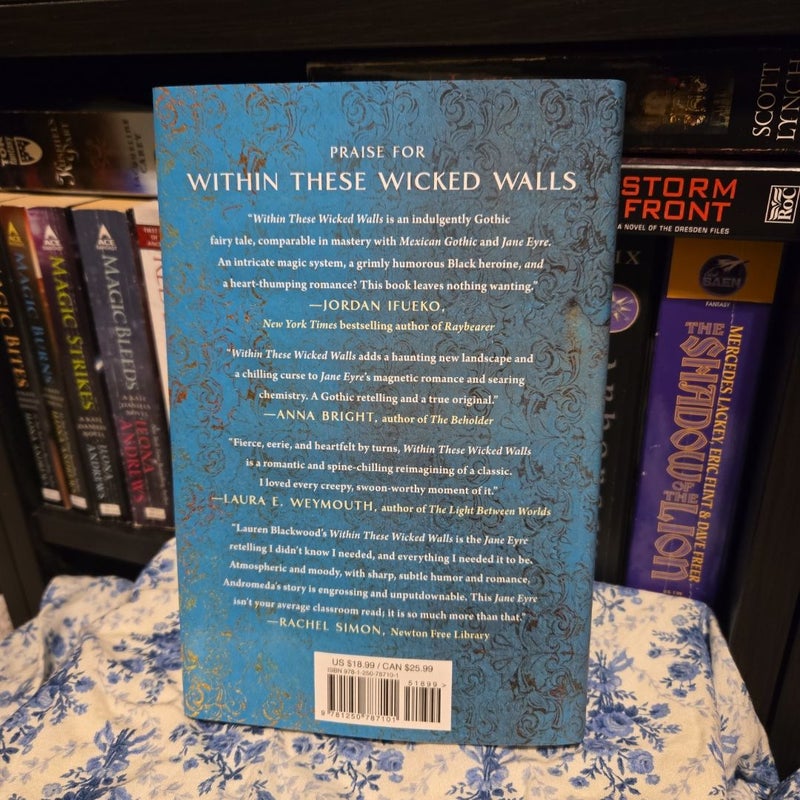 Within These Wicked Walls
