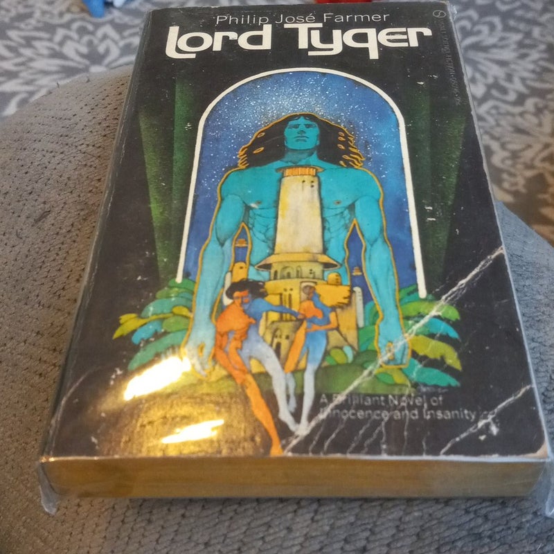 Lord Tyger