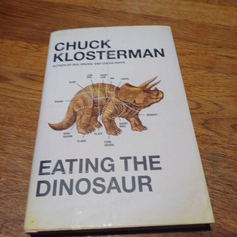 Eating the Dinosaur