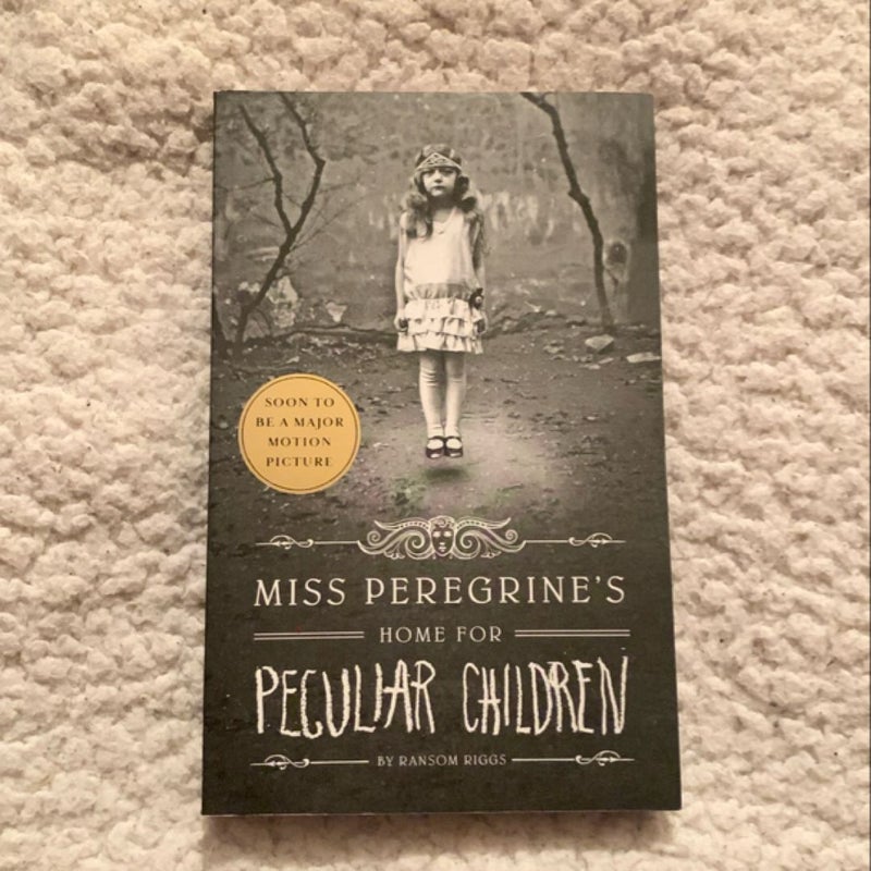 Miss Peregrine's Home for Peculiar Children