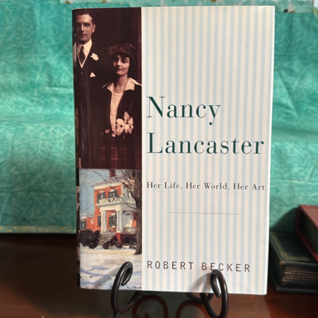 Nancy Lancaster