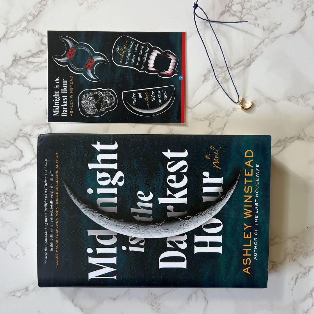 Midnight Is the Darkest Hour book cover