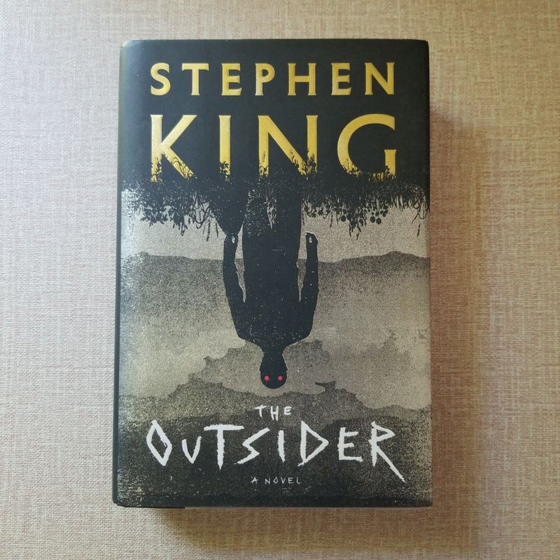 The Outsider first edition