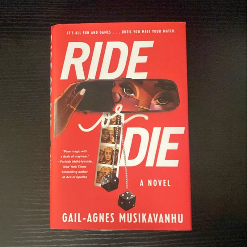 Ride or Die