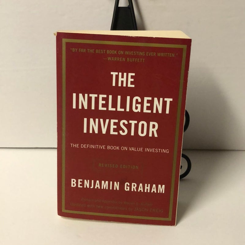 El Inversor Inteligente: Benjamin Grahan