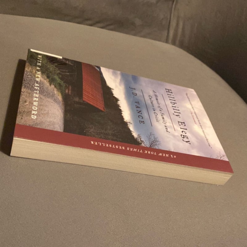 Hillbilly Elegy