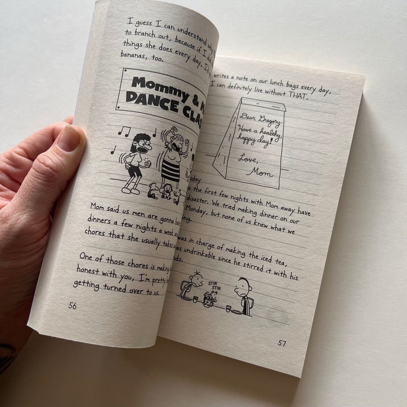 Diary of a Wimpy Kid: The Ugly Truth