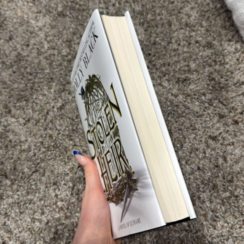 The Stolen Heir