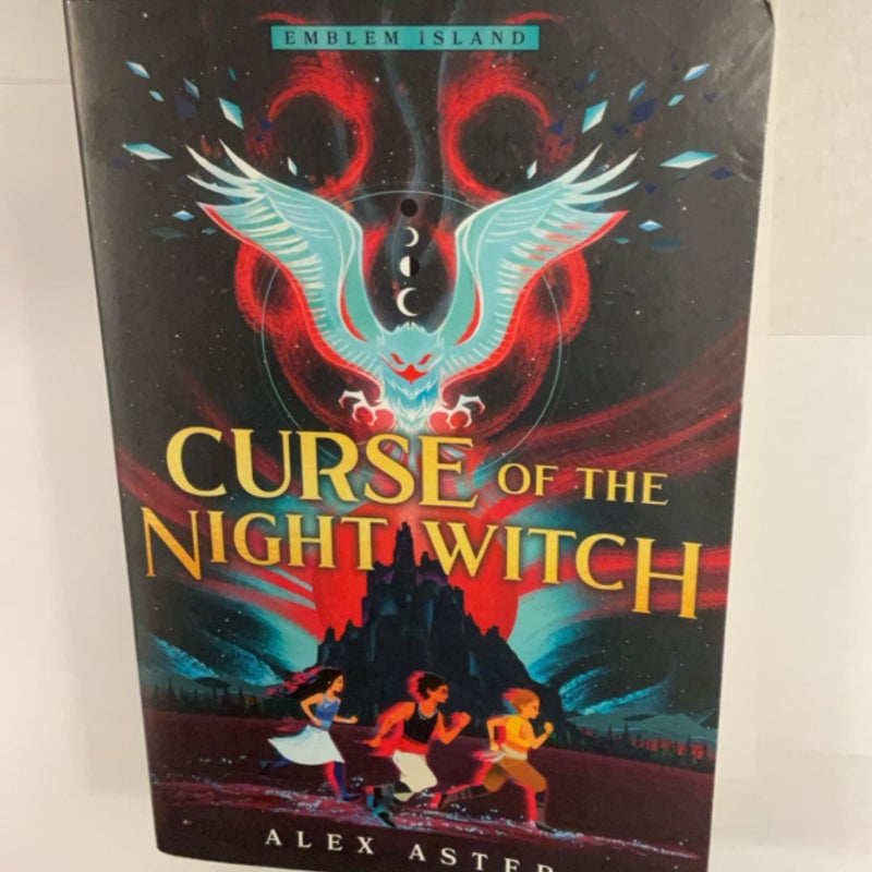 Curse of the Night Witch