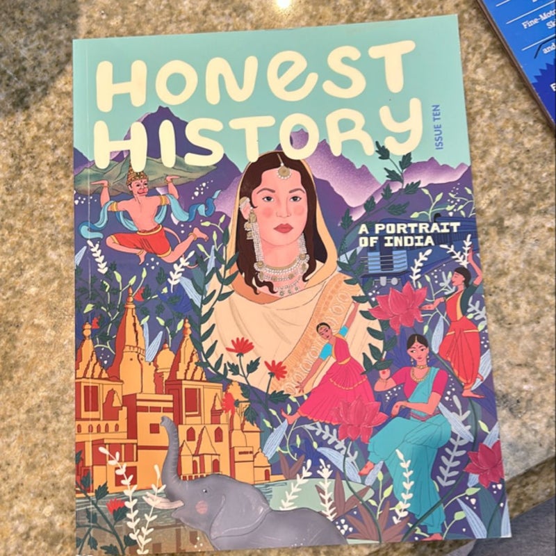 Honest History - A Portrait of India