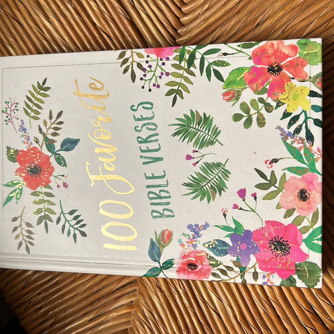 100 Favorite Bible Verses