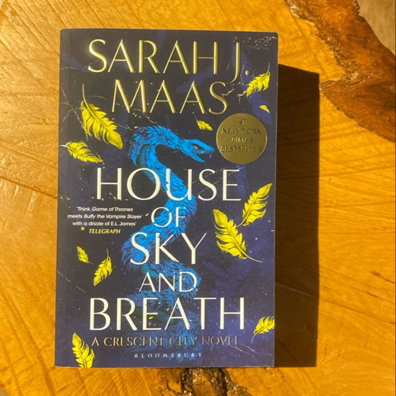 House of Sky and Breath