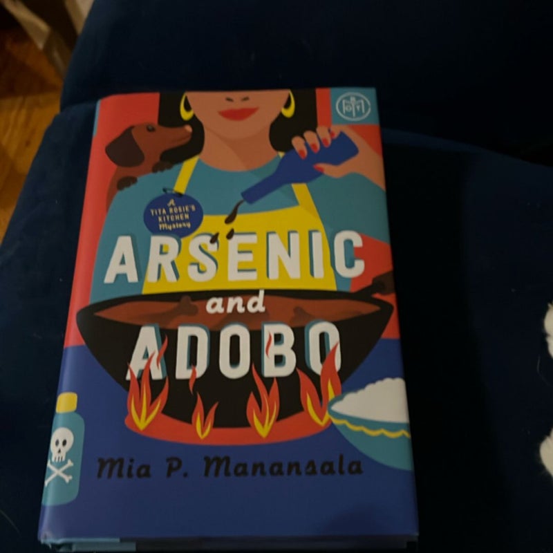 Arsenic and Adobo