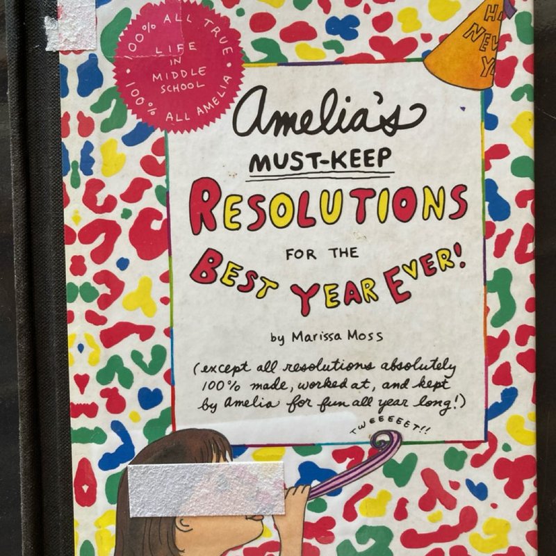 Amelia's Science Fair Disaster