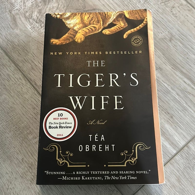 The Tiger's Wife