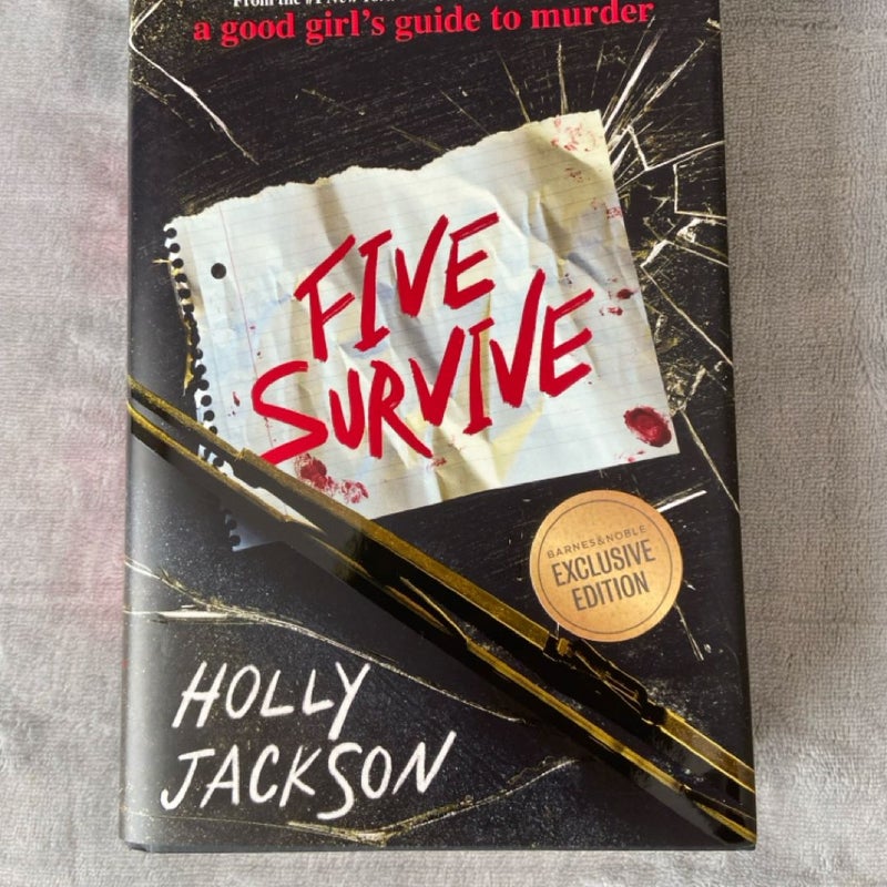 Five Survive