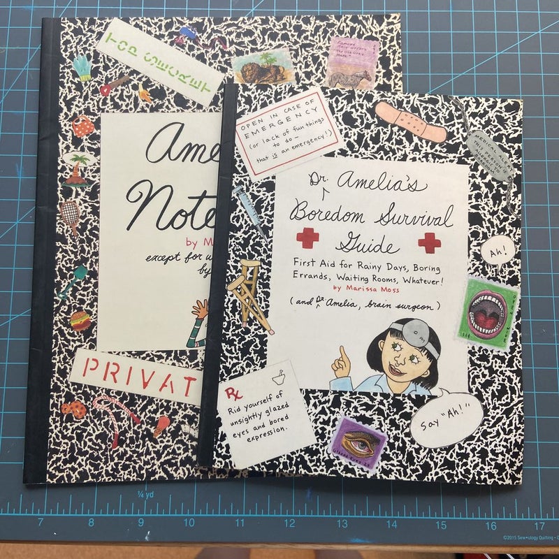 Amelia's Notebook