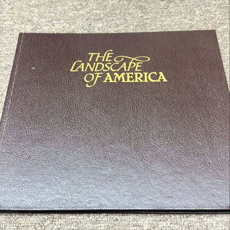 Landscapes of America