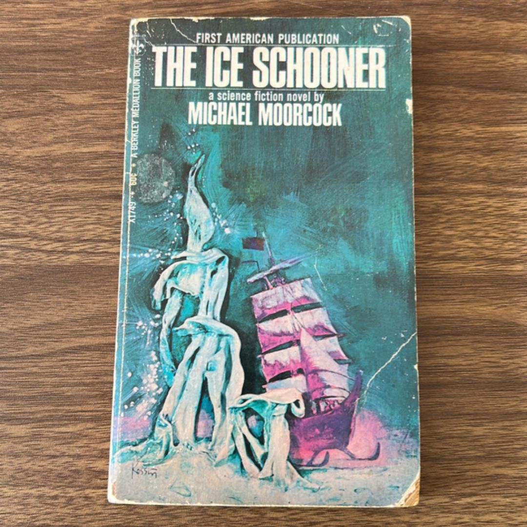 The Ice Schooner