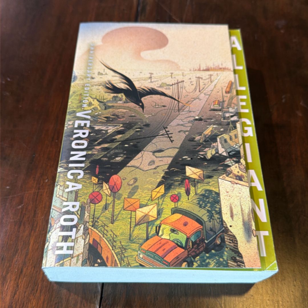 Allegiant Anniversary Edition