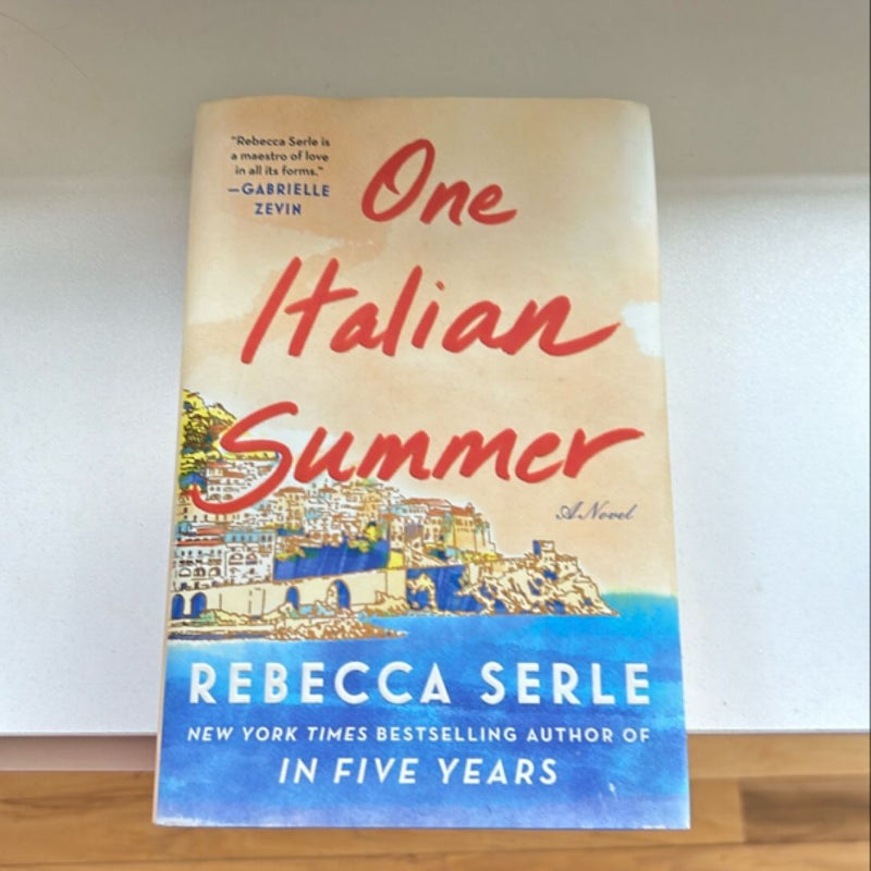 One Italian Summer