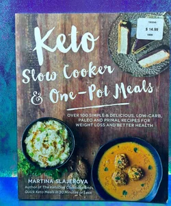 Keto slow cooker and one pot meals Keto slow cooker and one pot meals