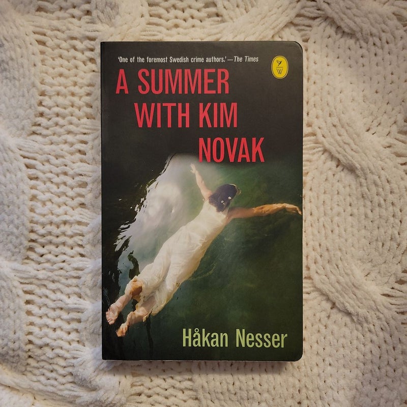 A Summer with Kim Novak