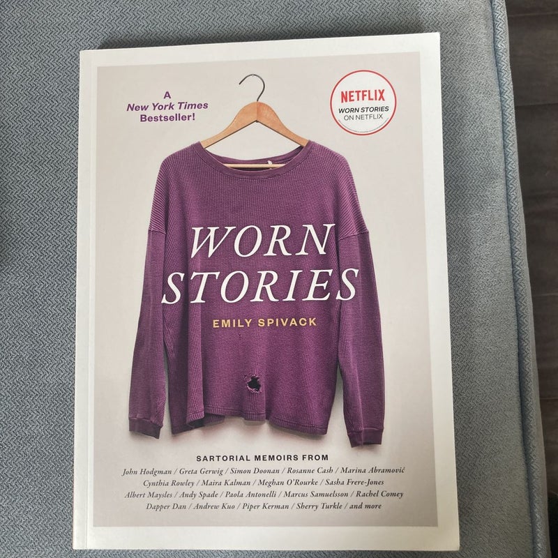 Worn Stories