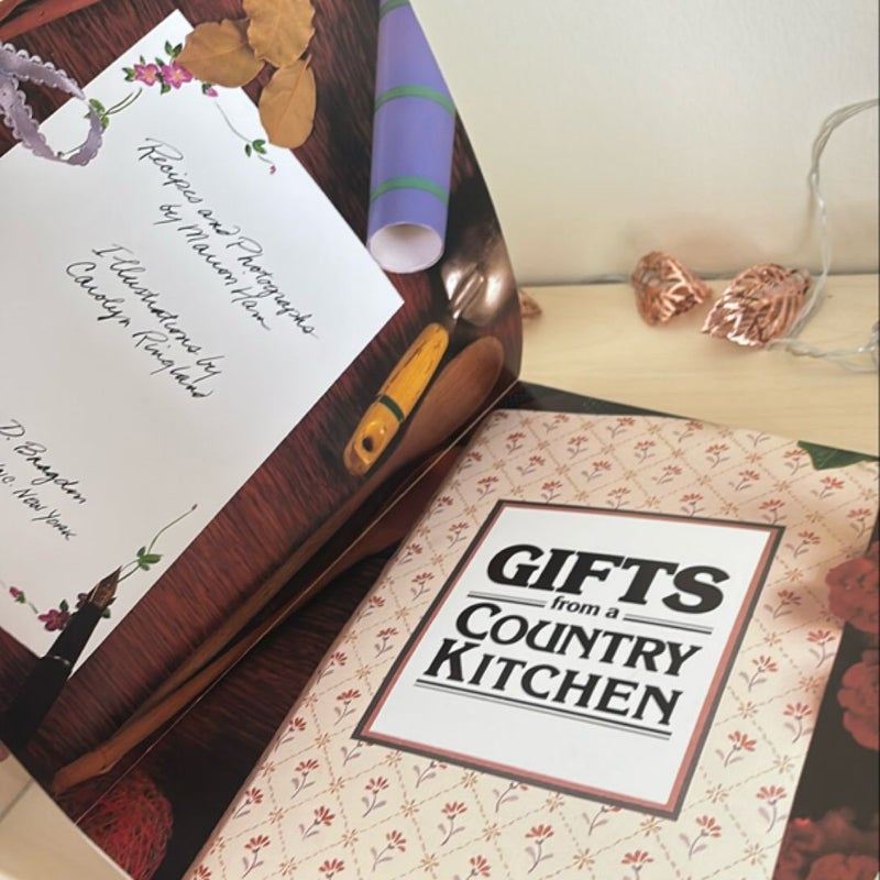 Gifts from a Country Kitchen