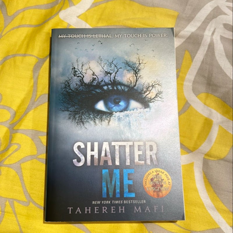 Shatter Me