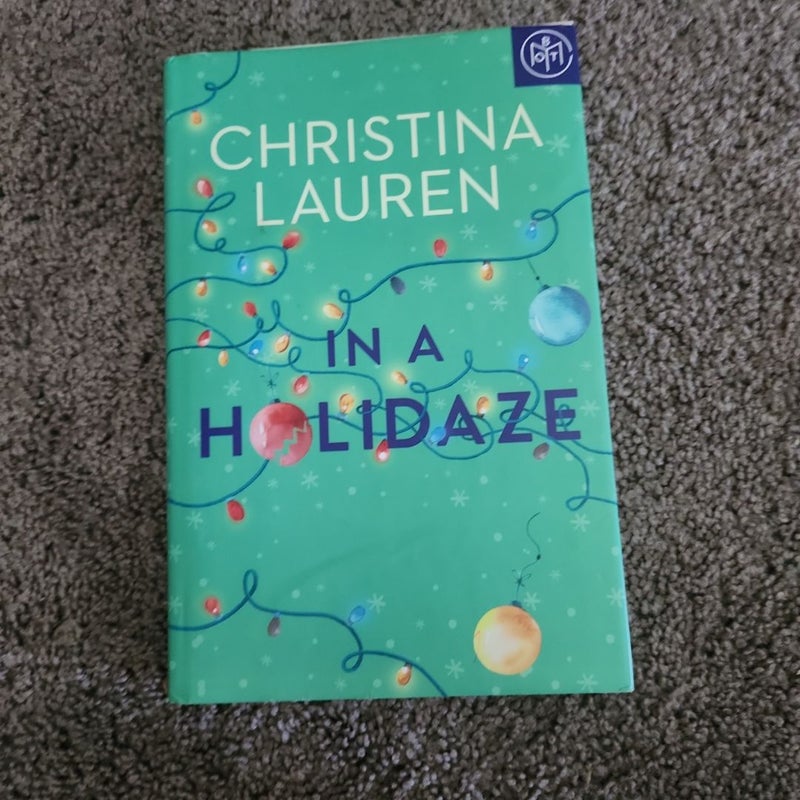 In a Holidaze