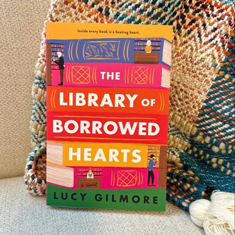 The Library of Borrowed Hearts