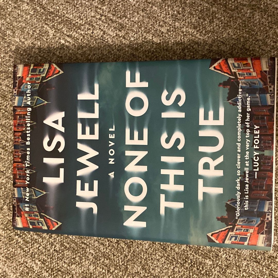 None of This Is True