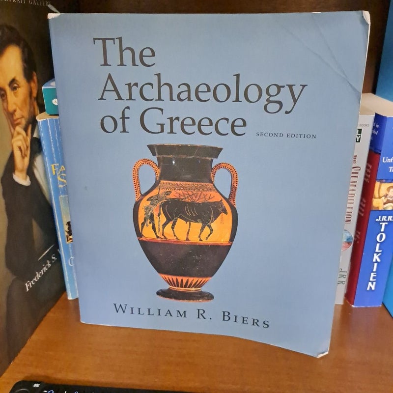 The Archaeology of Greece