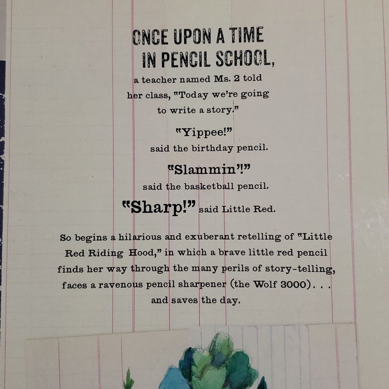 little Red Writing