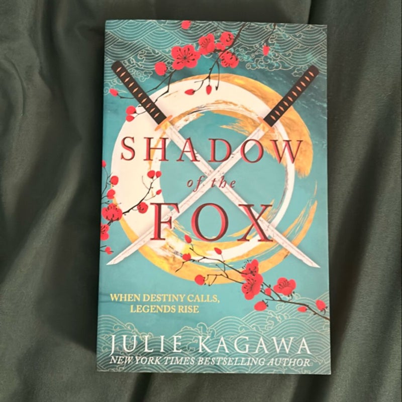 Shadow of the Fox