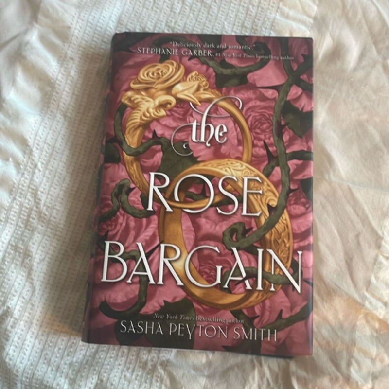The Rose Bargain