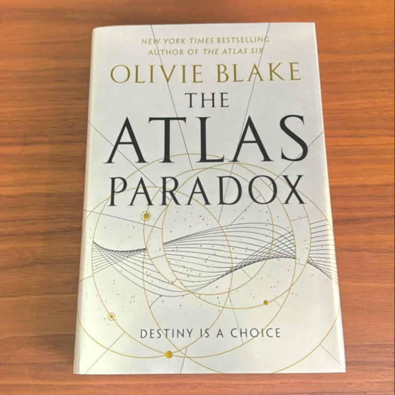 The Atlas Paradox