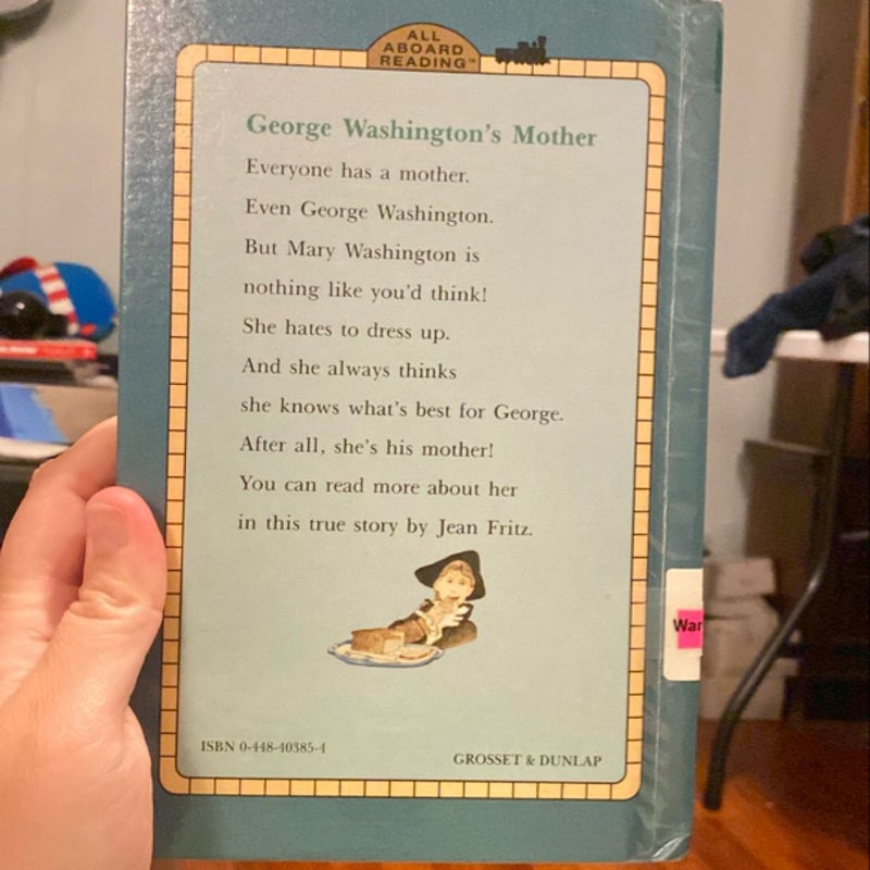 George Washington's Mother