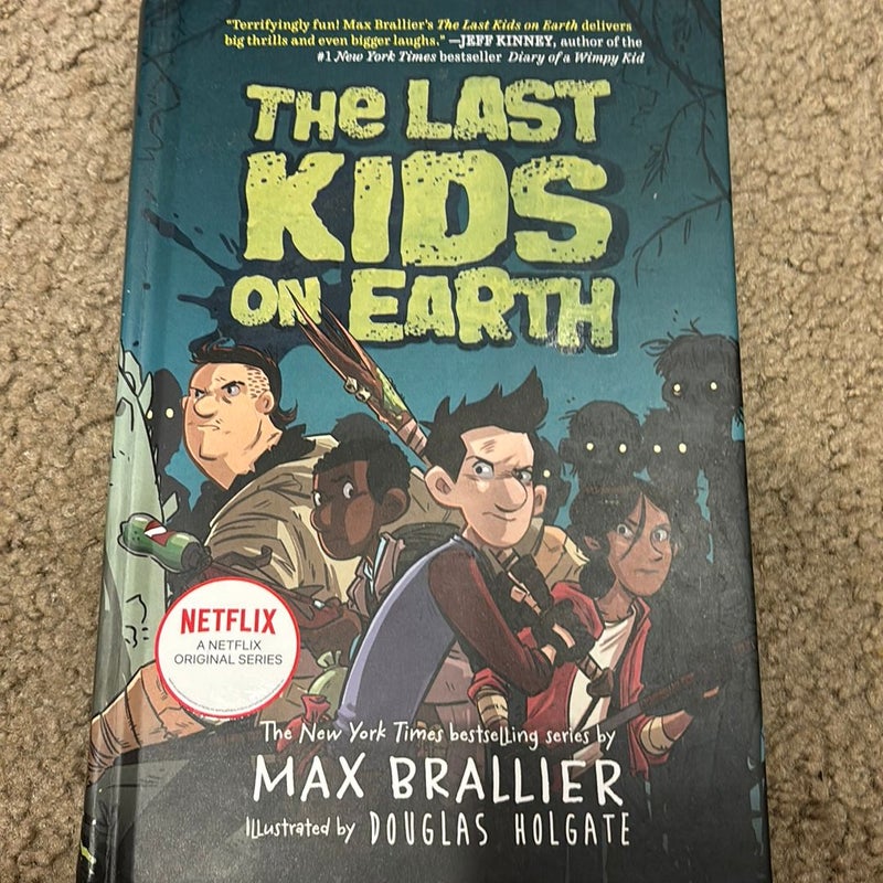 The Last Kids on Earth